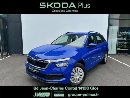 Photo Skoda Kamiq