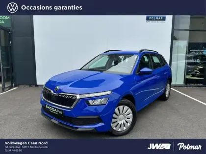 Photo 15 Skoda Kamiq  1.0 TSI 95ch Active