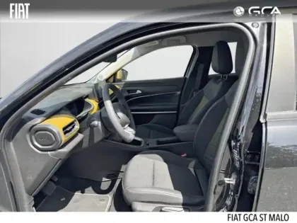 Photo 12 Jeep Avenger  Electrique 156ch 115kW 1st Edition