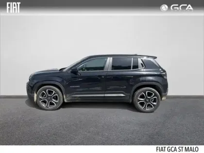 Photo 2 Jeep Avenger  Electrique 156ch 115kW 1st Edition