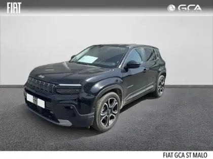 Photo Jeep Avenger