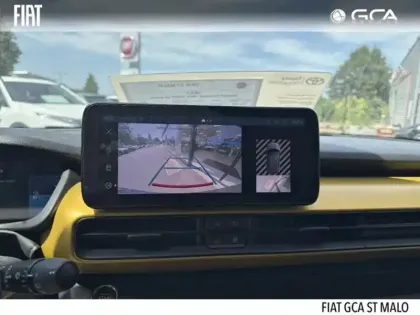 Photo 6 Jeep Avenger  Electrique 156ch 115kW 1st Edition