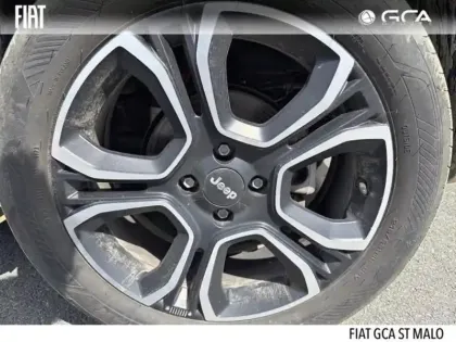 Photo 3 Jeep Avenger  Electrique 156ch 115kW 1st Edition