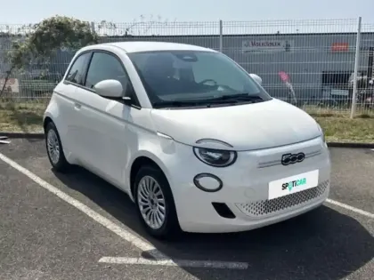 Photo 2 Fiat 500  e 95ch Action