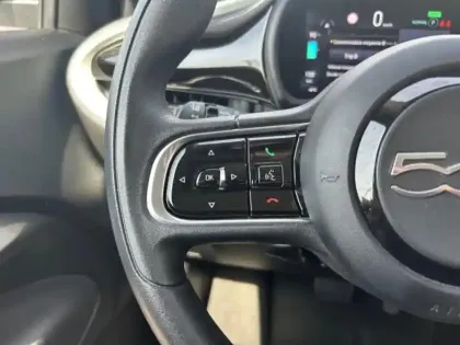 Photo 11 Fiat 500  e 95ch Action