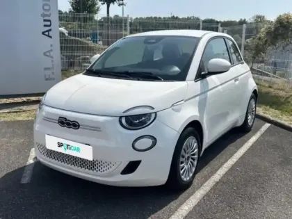 Photo Fiat 500