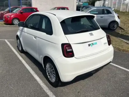 Photo 6 Fiat 500  e 95ch Action