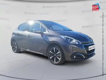 Photo 17 Peugeot 208  1.2 PureTech 82ch Tech Edition 5p GPS