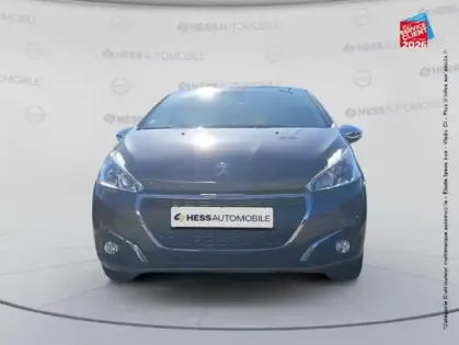 Photo 16 Peugeot 208  1.2 PureTech 82ch Tech Edition 5p GPS