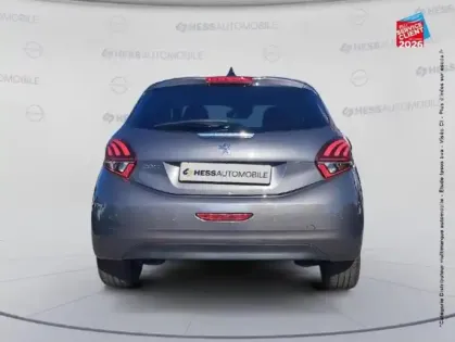 Photo 21 Peugeot 208  1.2 PureTech 82ch Tech Edition 5p GPS