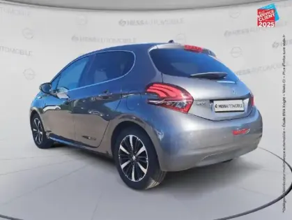 Photo 7 Peugeot 208  1.2 PureTech 82ch Tech Edition 5p GPS