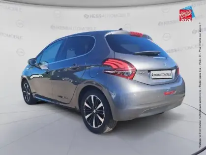 Photo 22 Peugeot 208  1.2 PureTech 82ch Tech Edition 5p GPS