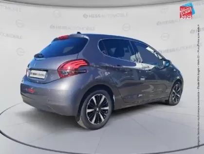 Photo 5 Peugeot 208  1.2 PureTech 82ch Tech Edition 5p GPS