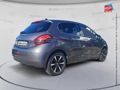 Photo 20 Peugeot 208  1.2 PureTech 82ch Tech Edition 5p GPS