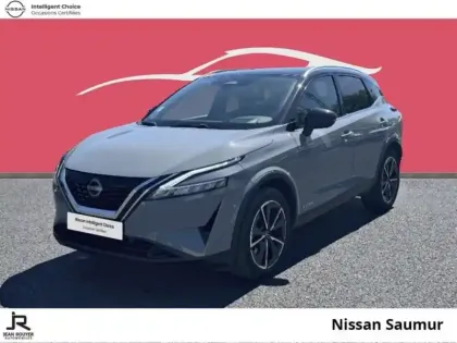 Photo Nissan Qashqai
