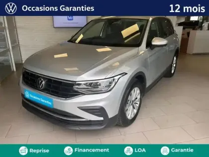Photo Volkswagen Tiguan