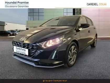 Photo Hyundai I20 1.0 T-gdi 100ch Intuitive Intuitive