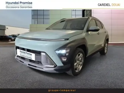 Photo Hyundai Kona 1.0 T-gdi 100ch Creative Creative