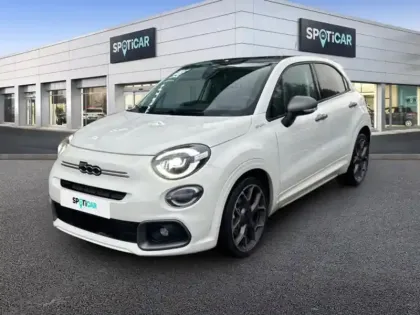 Photo Fiat 500x