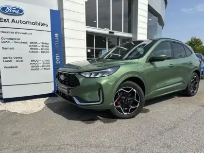 Photo Ford Kuga