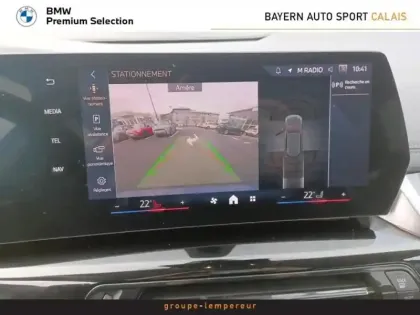 Photo 28 BMW Serie 2 Série 2 ActiveTourer 218d 150ch Luxury DKG7