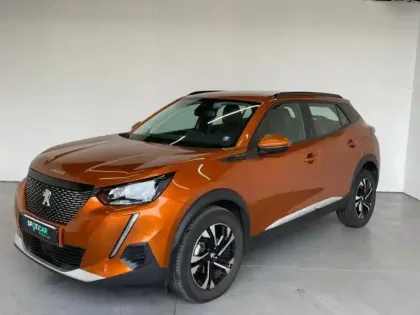 Photo Peugeot 2008