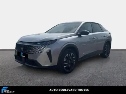 Photo Peugeot 3008