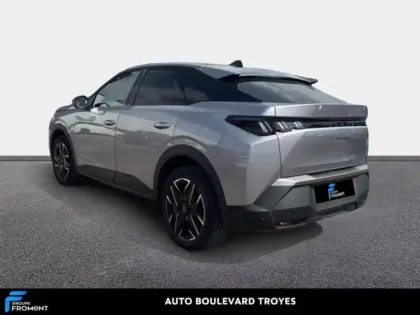 Photo 21 Peugeot 3008  1.2 Hybrid 136ch Allure e-DCS6