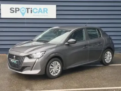 Photo Peugeot 208
