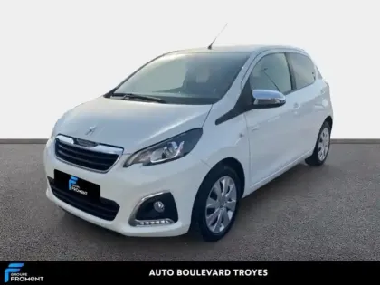 Photo Peugeot 108