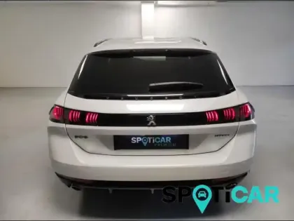 Photo 4 Peugeot 508  SW HYBRID 225ch GT Line e-EAT8