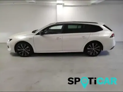 Photo 6 Peugeot 508  SW HYBRID 225ch GT Line e-EAT8