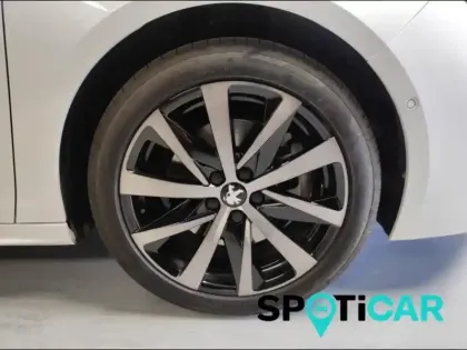 Photo 13 Peugeot 508  SW HYBRID 225ch GT Line e-EAT8