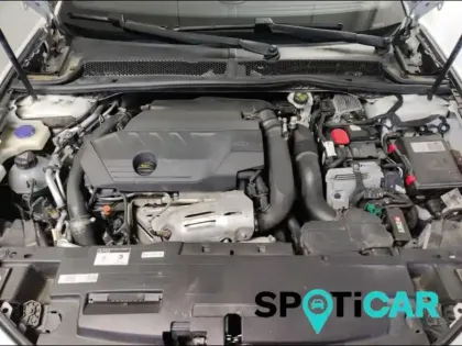 Photo 12 Peugeot 508  SW HYBRID 225ch GT Line e-EAT8