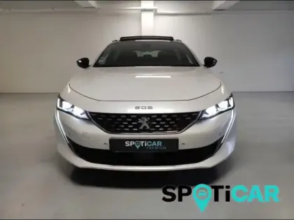 Photo 1 Peugeot 508  SW HYBRID 225ch GT Line e-EAT8