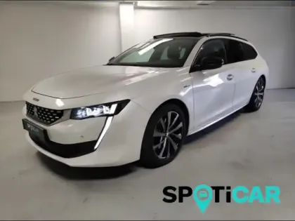 Photo Peugeot 508