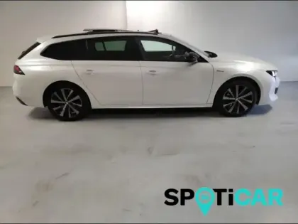 Photo 3 Peugeot 508  SW HYBRID 225ch GT Line e-EAT8