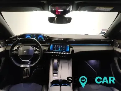 Photo 7 Peugeot 508  SW HYBRID 225ch GT Line e-EAT8