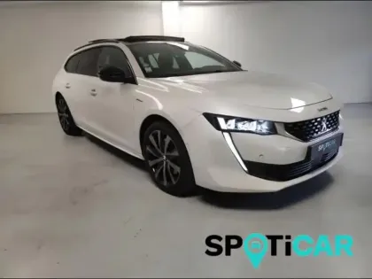 Photo 2 Peugeot 508  SW HYBRID 225ch GT Line e-EAT8