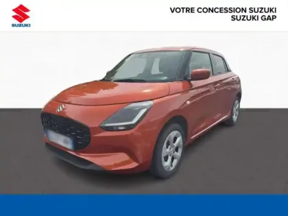 Photo Suzuki Swift