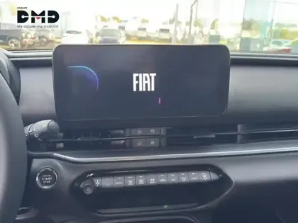 Photo 14 Fiat 600  1.2 Hybrid 100ch Pack Confort DCT6