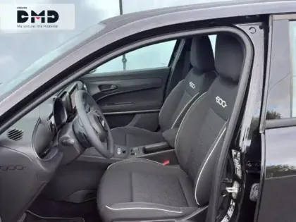 Photo 8 Fiat 600  1.2 Hybrid 100ch Pack Confort DCT6