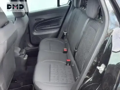 Photo 9 Fiat 600  1.2 Hybrid 100ch Pack Confort DCT6