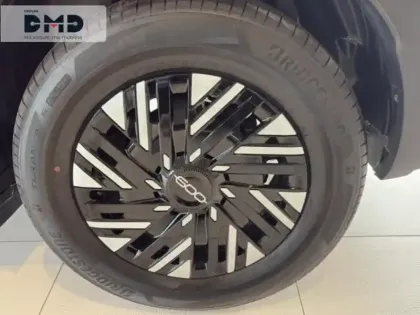 Photo 12 Fiat 600  1.2 Hybrid 100ch Pack Confort DCT6