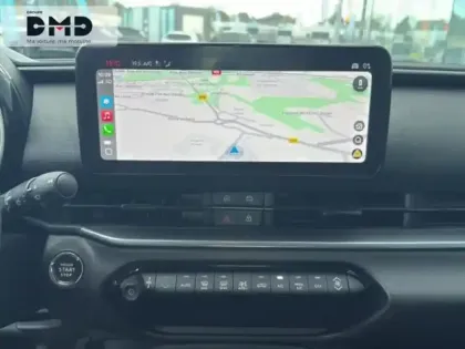 Photo 5 Fiat 600  1.2 Hybrid 100ch Pack Confort DCT6