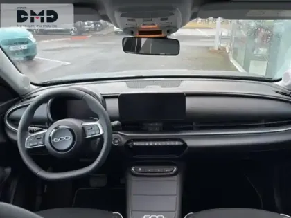 Photo 4 Fiat 600  1.2 Hybrid 100ch Pack Confort DCT6