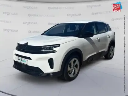 Photo Citroën C5 Aircross