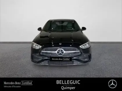 Photo 4 Mercedes Classe C  300 d e Hybrid EQ 197+129ch AMG Line