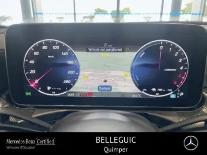 Photo 8 Mercedes Classe C  300 d e Hybrid EQ 197+129ch AMG Line