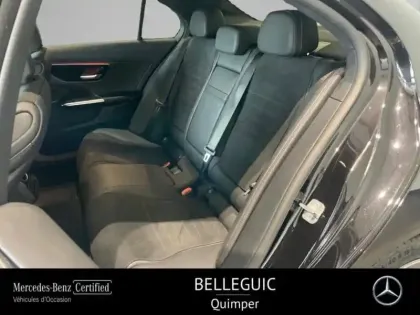 Photo 10 Mercedes Classe C  300 d e Hybrid EQ 197+129ch AMG Line